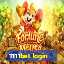 1111bet login